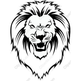 Fierce Lion