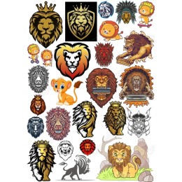 Majestic Lion Bundle