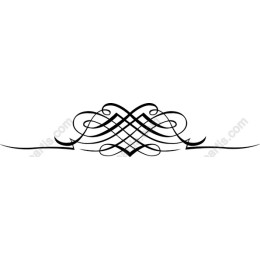 Elegant Decorative Border