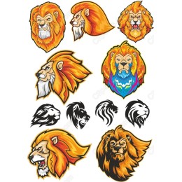 Lion Majesty Set