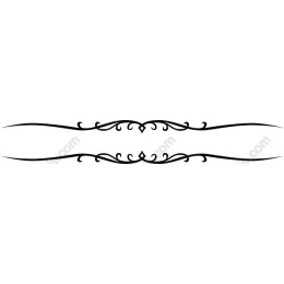 Decorative Flourish