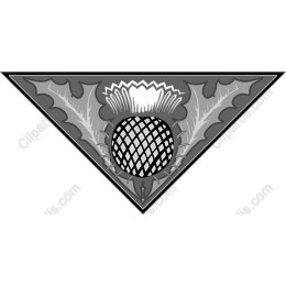 Thistle Emblem