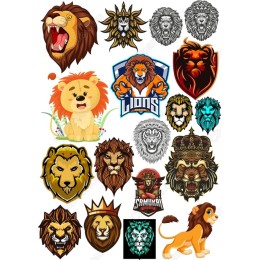 Lion Collection: Bundle
