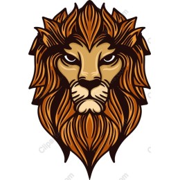Majestic Lion