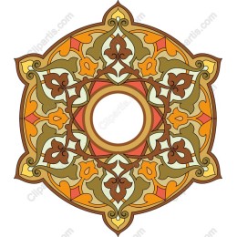 Ornate Mandala