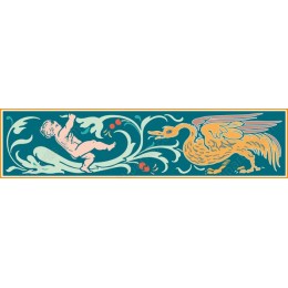 Fairytale Splendor: Child and Dragon