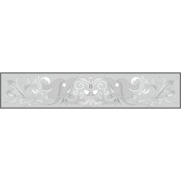 Elegant Floral and Avian