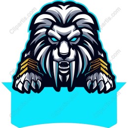 Fierce Lion
