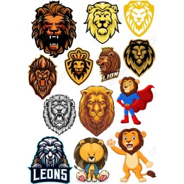 Fierce & Fun Lion Bundle