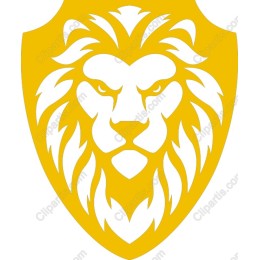 Majestic Lion Emblem
