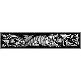 Elegant Cornucopia Floral