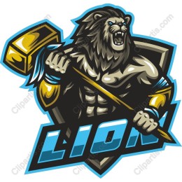 Lion Warrior