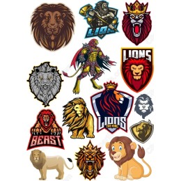 Lion Bundle - Premium and