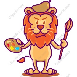 Lion Artist