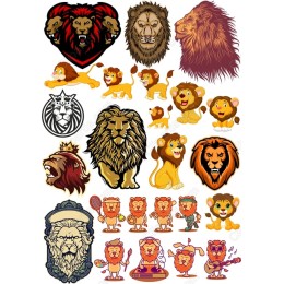 Lion Collection