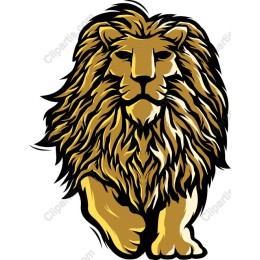Majestic Lion