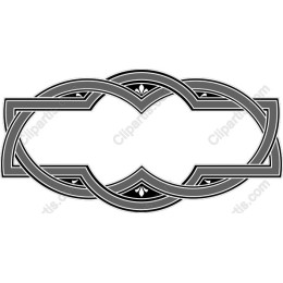 Elegant Ornamental Decorative Frame