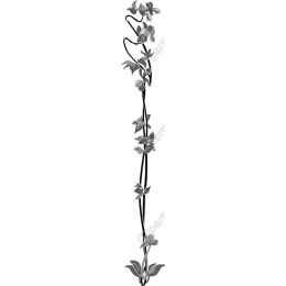 Elegant Floral Vine