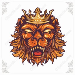 Royal Lion King