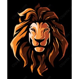 Majestic Lion