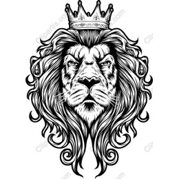 Royal Lion Crown