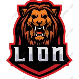 Fierce Lion