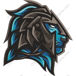 Dynamic Lion Head