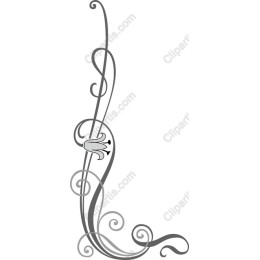Elegant Flourish