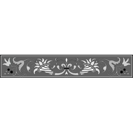 Ornate Floral Border