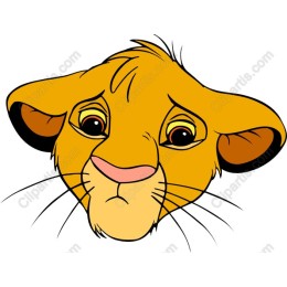 Adorable Lion Cub