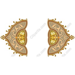 Vintage Ornate