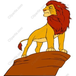 Majestic Lion