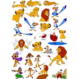 Lion Adventure Collection