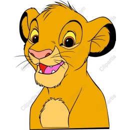 Adorable Lion Cub