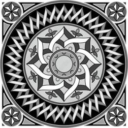 Geometric Mandala