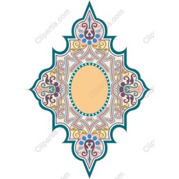 Ornate Elegant Decorative