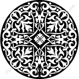 Ornate Mandala