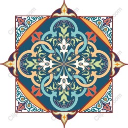 Intricate Mandala