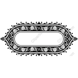 Ornate Frame