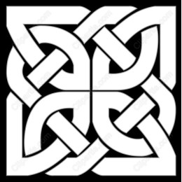 Celtic Knot - Intricate Interwoven