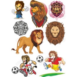 Lion Kingdom Bundle - Collection