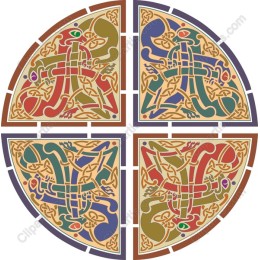Celtic Knot Intricate