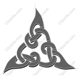 Celtic Knot for and Crafts