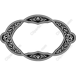Ornate Elegance Frame