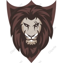 Majestic Lion