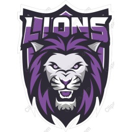 Fierce Lion