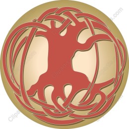 Eternal Tree Emblem