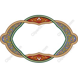 Elegant Ornate Frame