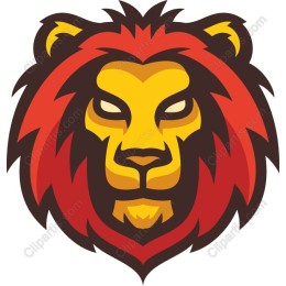 Fierce Lion