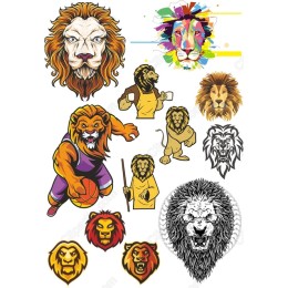 Lion Bundle: